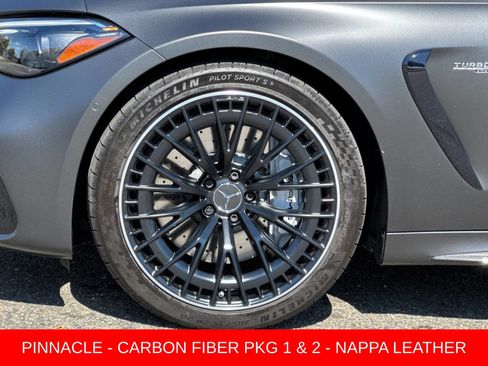 Certified 2024 Mercedes-Benz CLE 53 AMG 4MATIC w/ Driver Assistance Package image 25