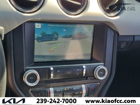 Used 2016 Ford Mustang Premium RWD image 18