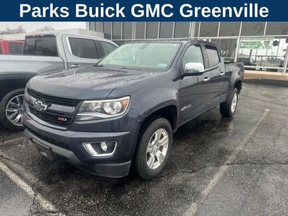 Used 2018 Chevrolet Colorado Z71 w/ Centennial Edition