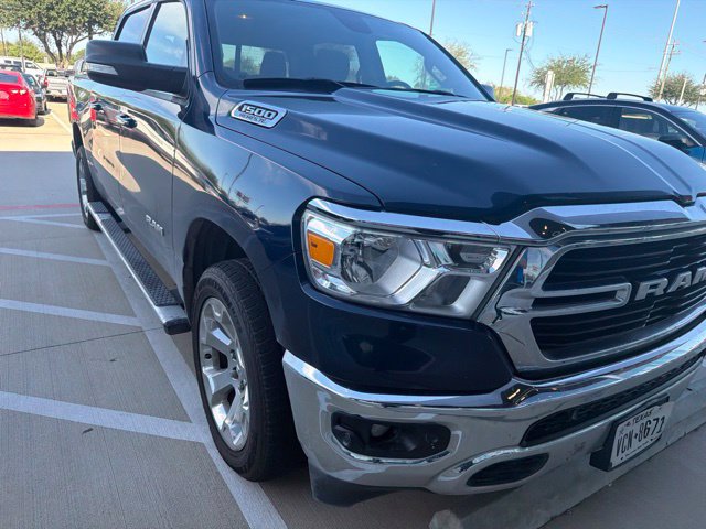 Used 2020 RAM 1500 Big Horn AWD/4WD image 2