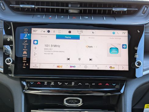 New 2026 Jeep Grand Cherokee Laredo image 13