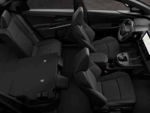 New 2026 Toyota bZ AWD/4WD image 22