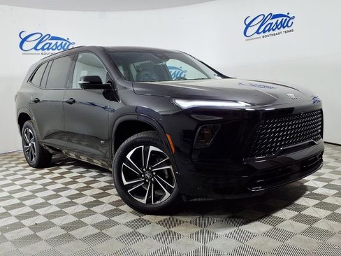 New 2026 Buick Enclave Sport Touring w/ Power Package image 2