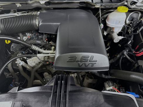 Used 2023 RAM 1500 Tradesman image 37