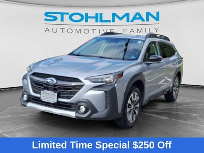 Certified 2024 Subaru Outback Limited