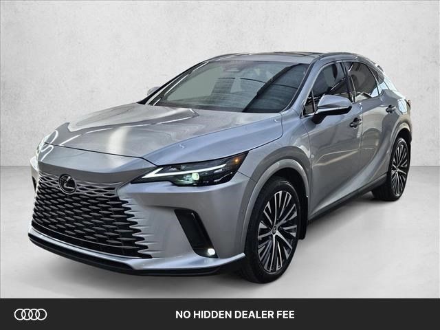 Used 2025 Lexus RX 350 Premium Plus w/ Convenience Package AWD/4WD image 1