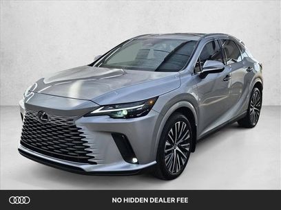 Used 2025 Lexus RX 350 Premium Plus w/ Convenience Package