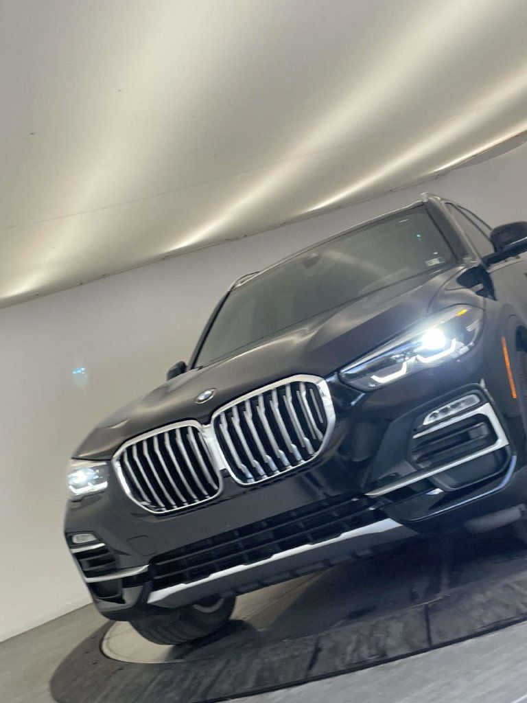 Used 2020 BMW X5 xDrive40i w/ Convenience Package AWD/4WD image 10