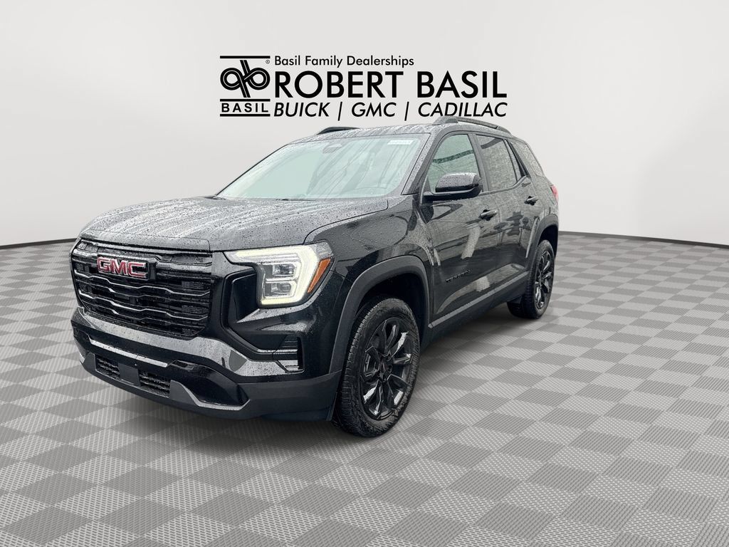 New 2027 GMC Terrain Elevation w/ Black Edition AWD/4WD image 4