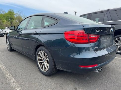 Used 2014 BMW 328i Gran Turismo xDrive AWD/4WD image 3