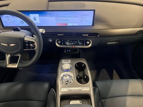 New 2026 Genesis GV60 Advance AWD/4WD image 13