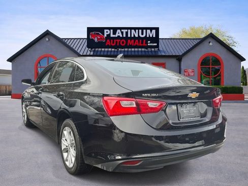 Used 2024 Chevrolet Malibu LT FWD image 4