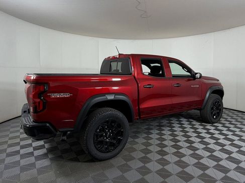 New 2026 Chevrolet Colorado Trail Boss AWD/4WD image 6