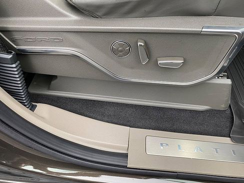 Used 2024 Ford F150 Platinum w/ Equipment Group 703A Plus image 31