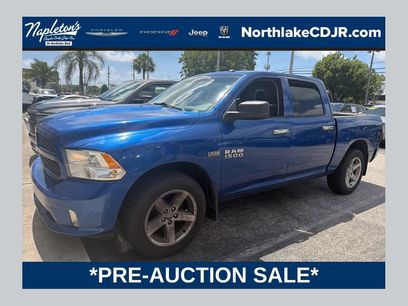 Used 2016 RAM 1500 Express w/ Popular Equipment Group