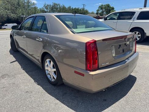Used 2008 Cadillac STS w/ Preferred Equipment Group RWD image 5