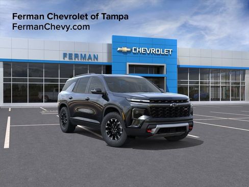New 2026 Chevrolet Traverse Z71 w/ Enhanced Driving Package AWD/4WD image 1