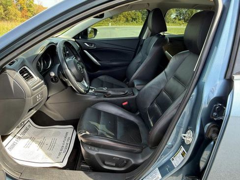 Used 2014 MAZDA MAZDA6 Grand Touring w/ MRCC + FOW Package image 11