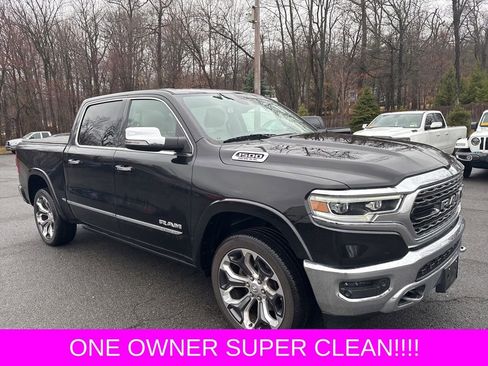 Used 2020 RAM 1500 Limited image 10