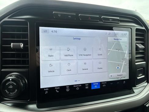 Certified 2024 Ford F150 XLT w/ Mobile Office Package AWD/4WD image 24