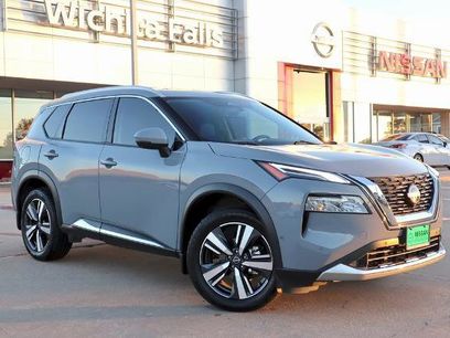 Certified 2023 Nissan Rogue Platinum w/ Platinum Premium Package