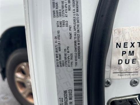 Used 2024 RAM 2500 Big Horn image 9