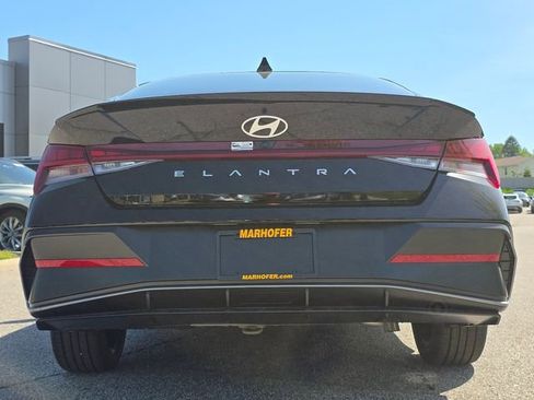 New 2026 Hyundai Elantra SEL Sport Premium FWD image 15
