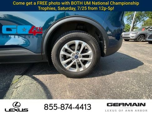 Used 2020 Ford Escape SE AWD/4WD image 24