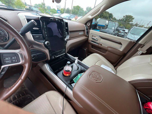 Used 2022 RAM 2500 Laramie AWD/4WD image 10