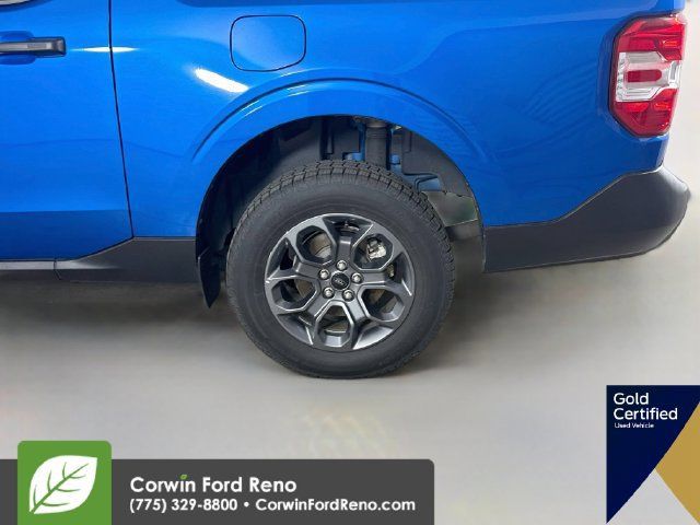 Certified 2025 Ford Maverick XLT w/ Equipment Group 301A AWD/4WD image 30