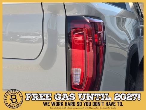 New 2026 GMC Sierra 1500 AT4X AWD/4WD image 8