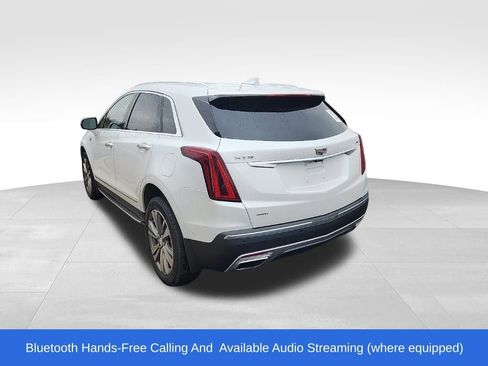 Used 2021 Cadillac XT5 Premium Luxury image 6