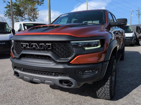 Used 2024 RAM 1500 TRX AWD/4WD image 9