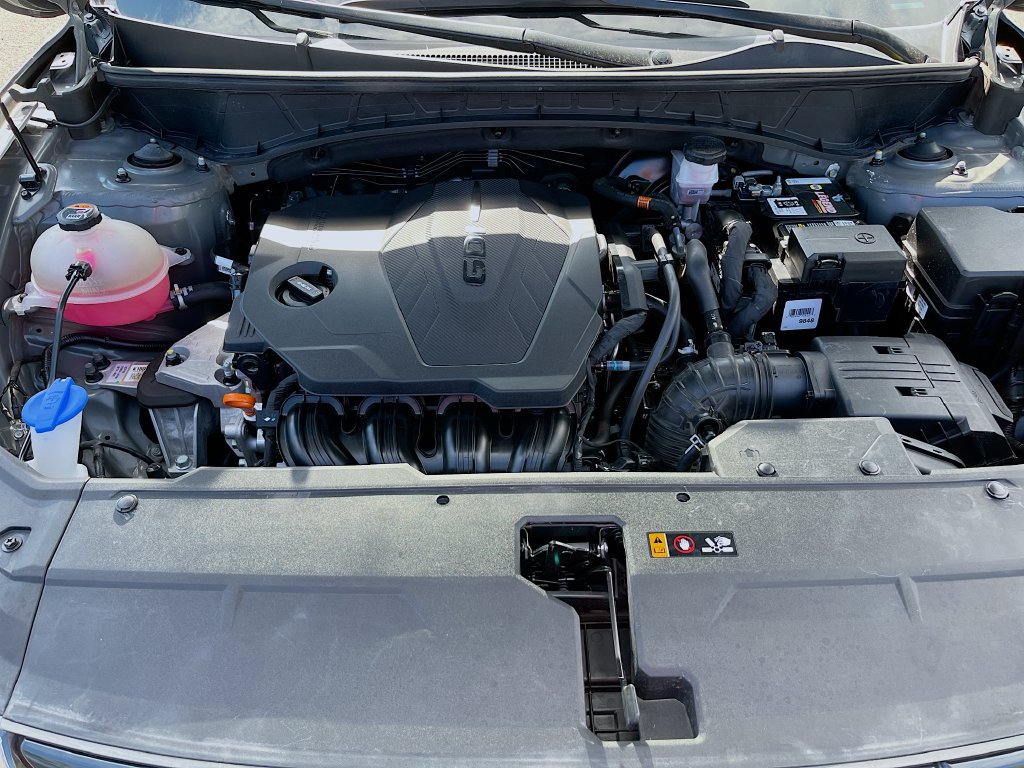 Used 2024 Hyundai Tucson SEL w/ Convenience Package FWD image 31