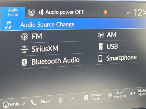New 2025 Honda Pilot Touring image 6