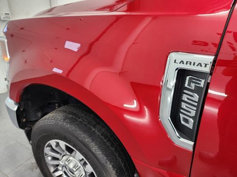 Used 2021 Ford F250 Lariat w/ Lariat Value Package image 34