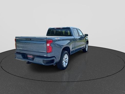 Used 2024 Chevrolet Silverado 1500 Custom AWD/4WD image 8