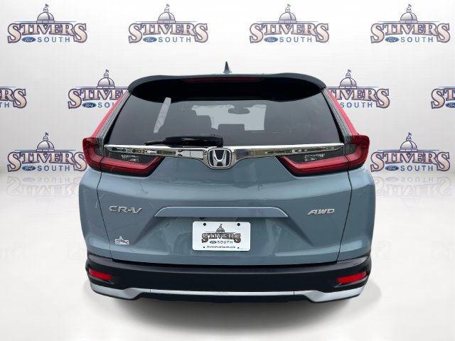 Used 2020 Honda CR-V EX-L image 4
