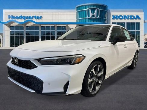 New 2026 Honda Civic Sport Touring image 7