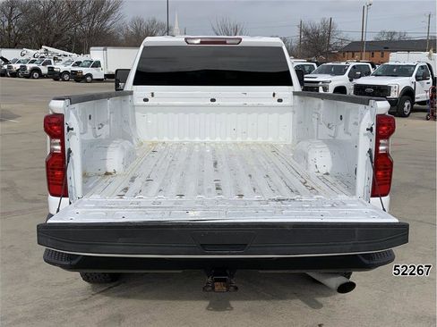 Used 2023 Chevrolet Silverado 2500 W/T w/ WT Convenience Package image 10