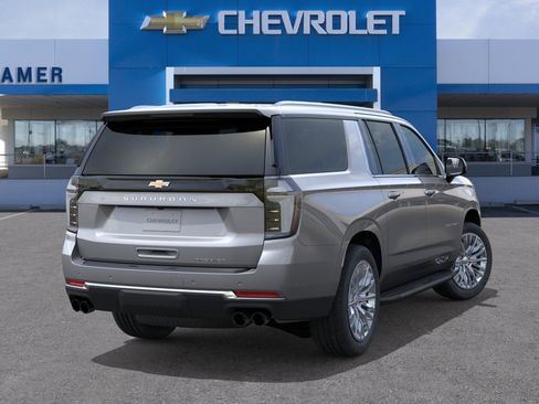 New 2026 Chevrolet Suburban Premier w/ Sun And Tow Package AWD/4WD image 36