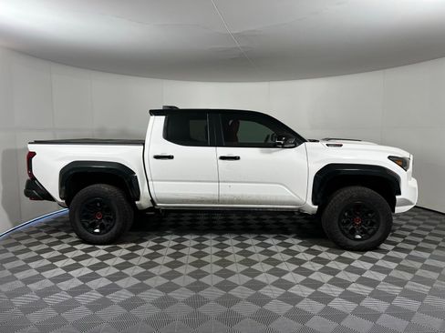 Certified 2025 Toyota Tacoma TRD Pro image 4