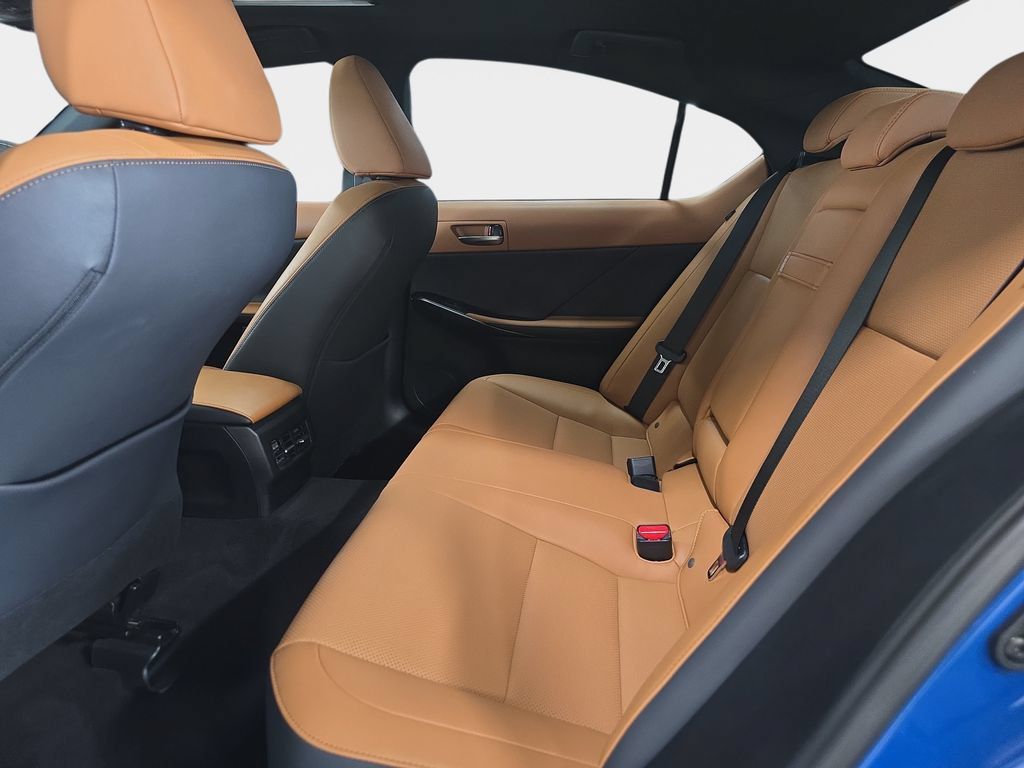 Used 2023 Lexus IS 300 w/ Premium Package RWD image 14