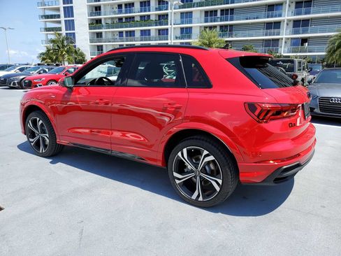 Certified 2023 Audi Q3 2.0T Premium Plus AWD/4WD image 4