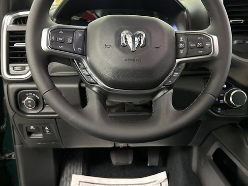 New 2026 RAM 1500 Big Horn AWD/4WD image 12
