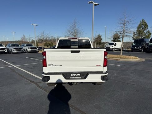 Used 2023 Chevrolet Silverado 1500 RST w/ Convenience Package II image 6