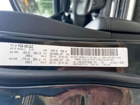Used 2019 Dodge Durango Citadel AWD/4WD image 11