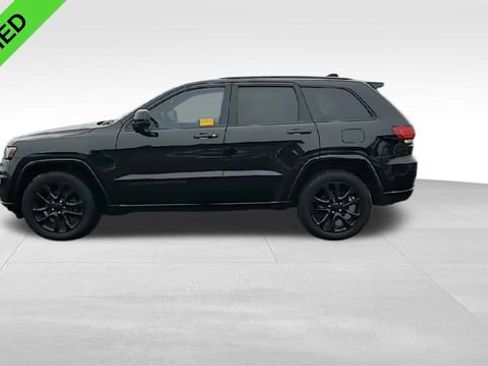 Used 2018 Jeep Grand Cherokee Altitude image 6