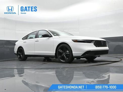 New 2026 Honda Accord Sport image 38