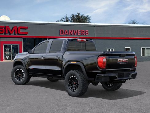 New 2026 GMC Canyon AT4 AWD/4WD image 3